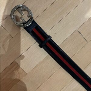 GUCCI GG BELT FOR SALE